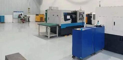 秦漢智造添新軍，高端數控機床技術方案提供商加速產業升級
